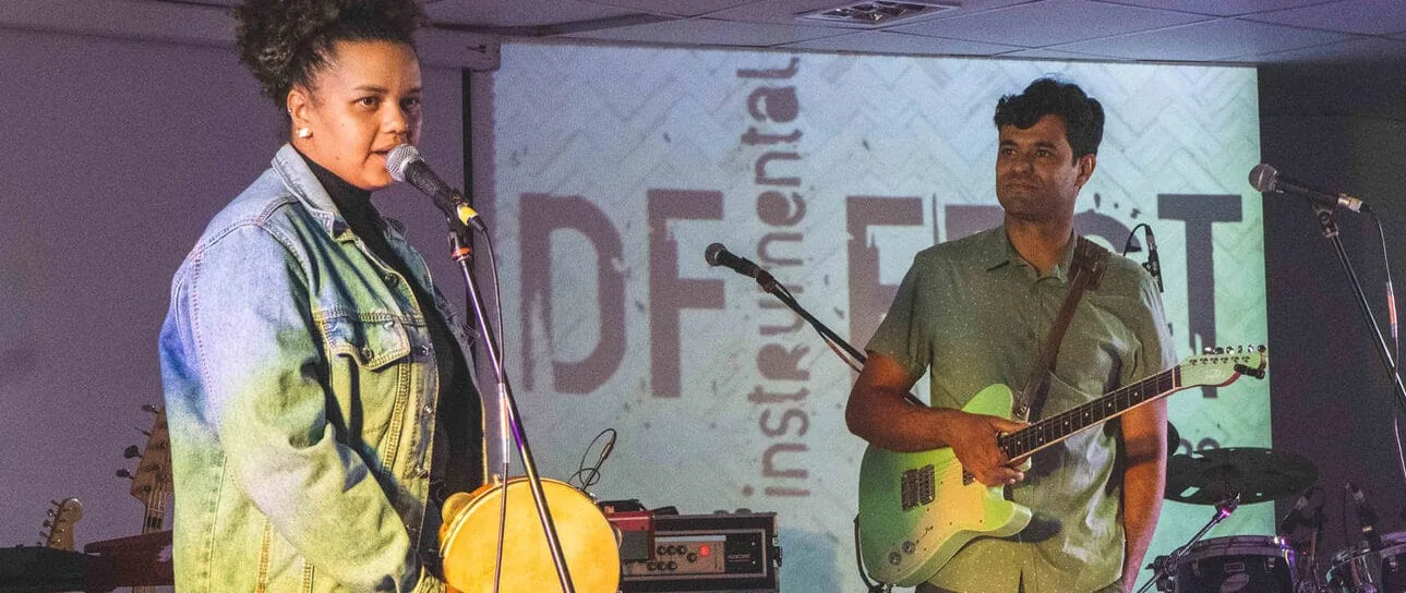 DF Fest Instrumental