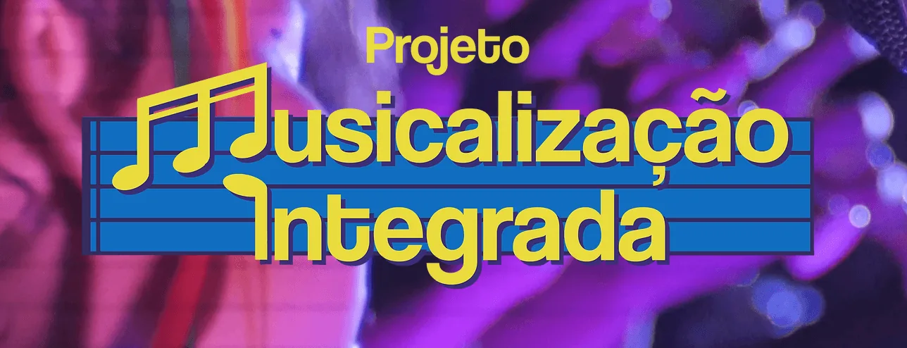 Musicalização Integrada