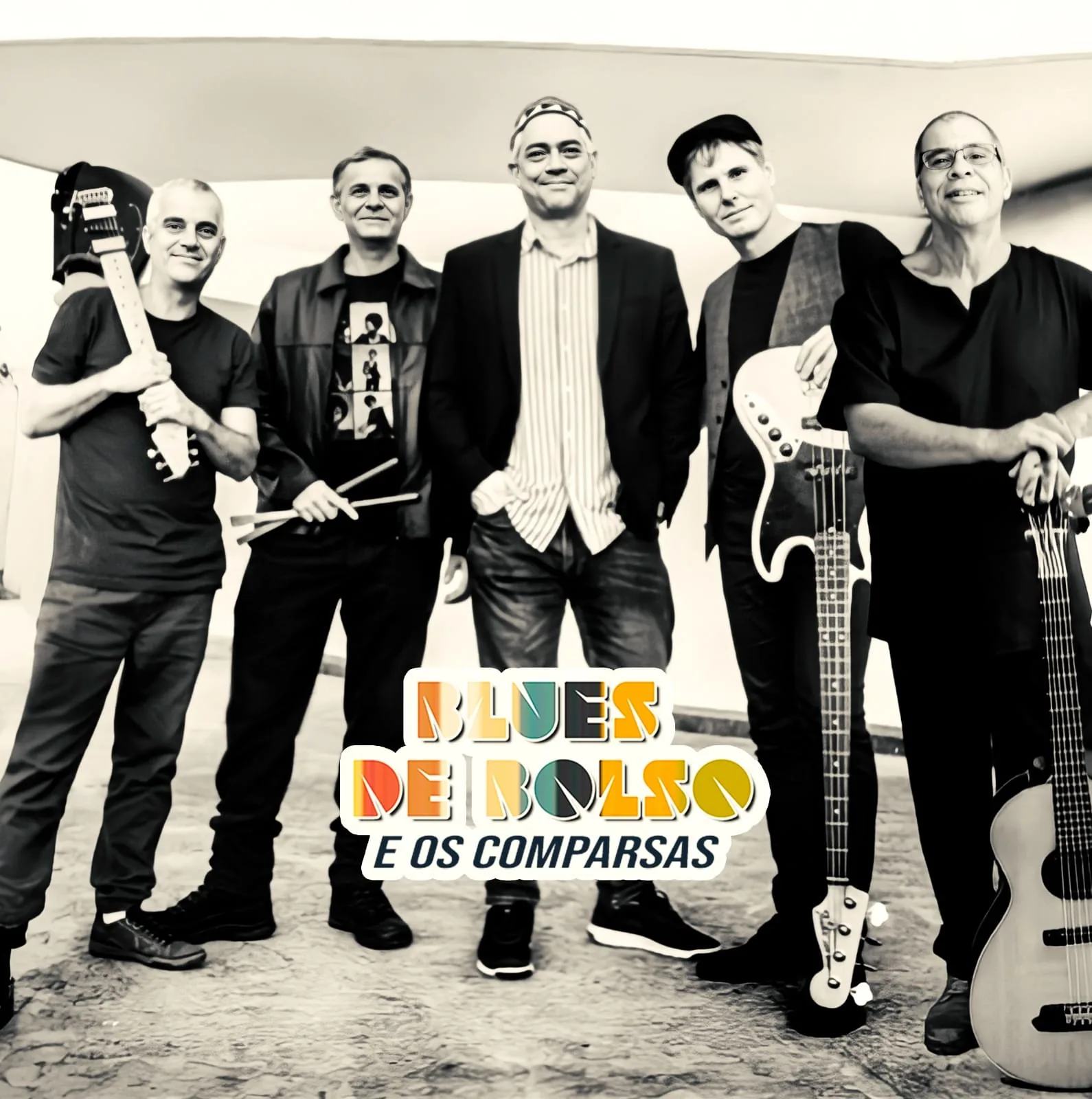 Álbum Blues de Bolso