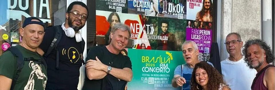 Brasília em Concerto