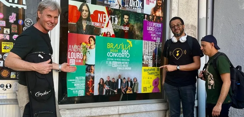 Brasília em Concerto