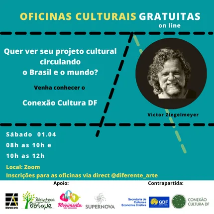Conexão Cultura Online
