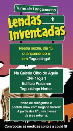 Lendas Inventadas