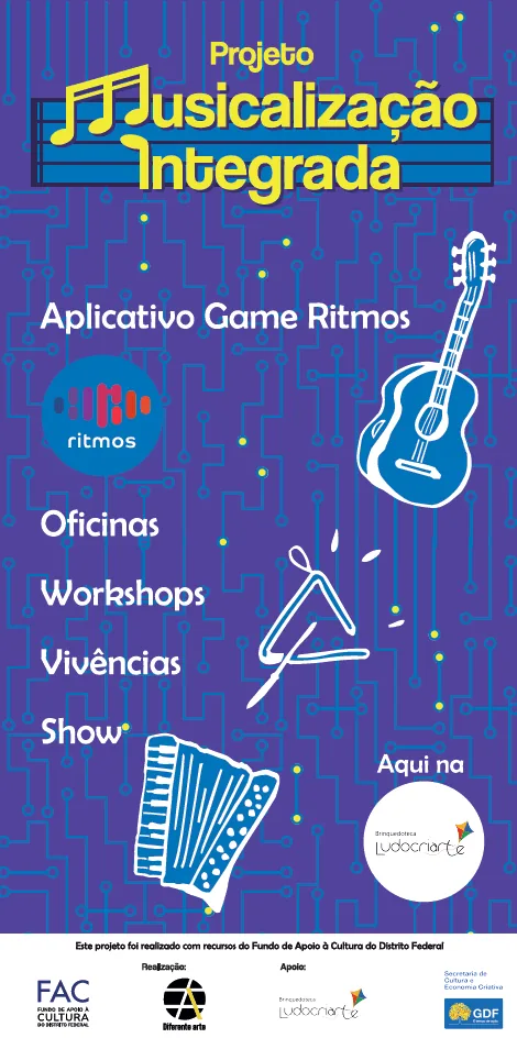 Musicalização Integrada