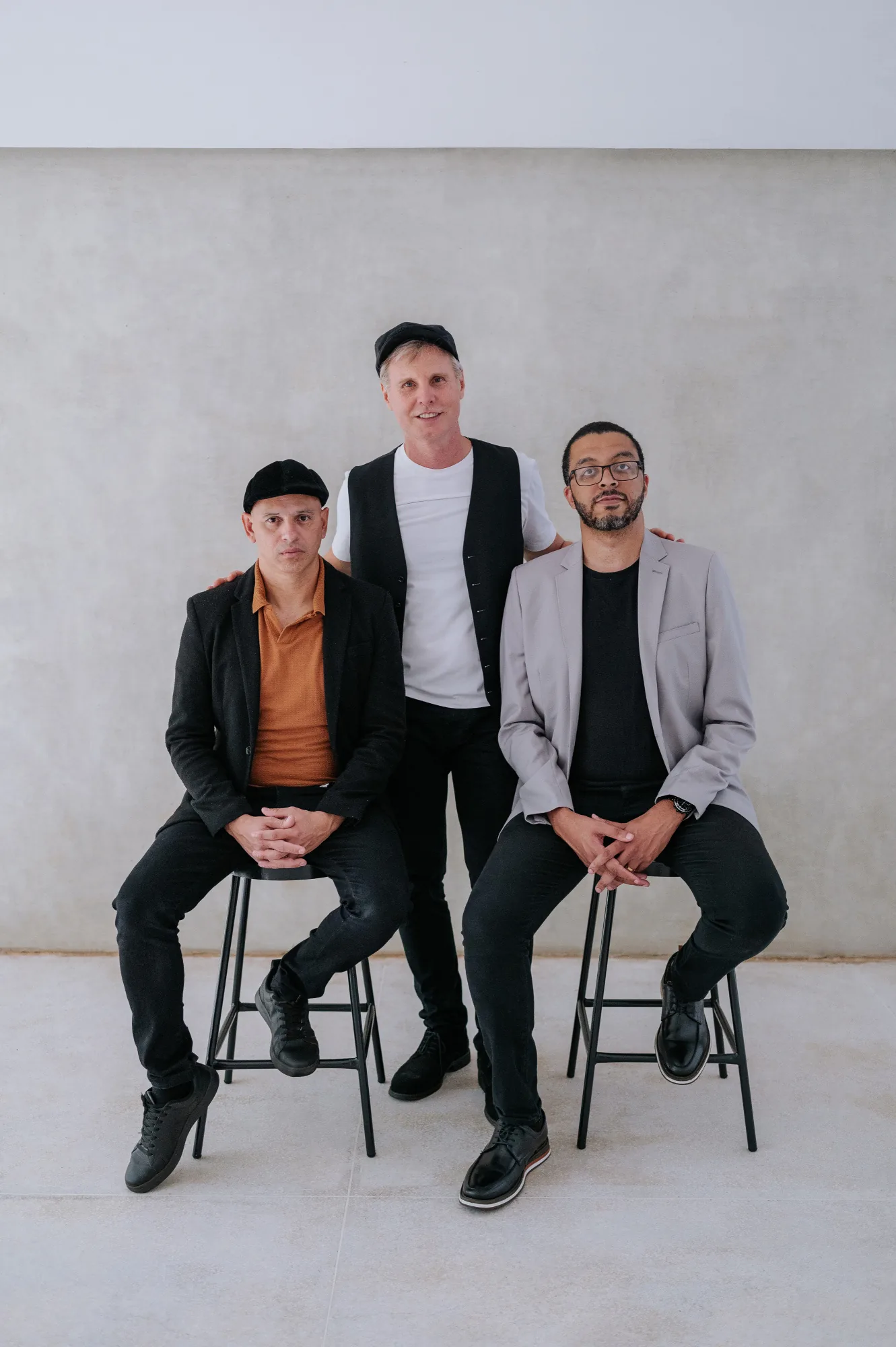 Oswaldo Amorim Trio