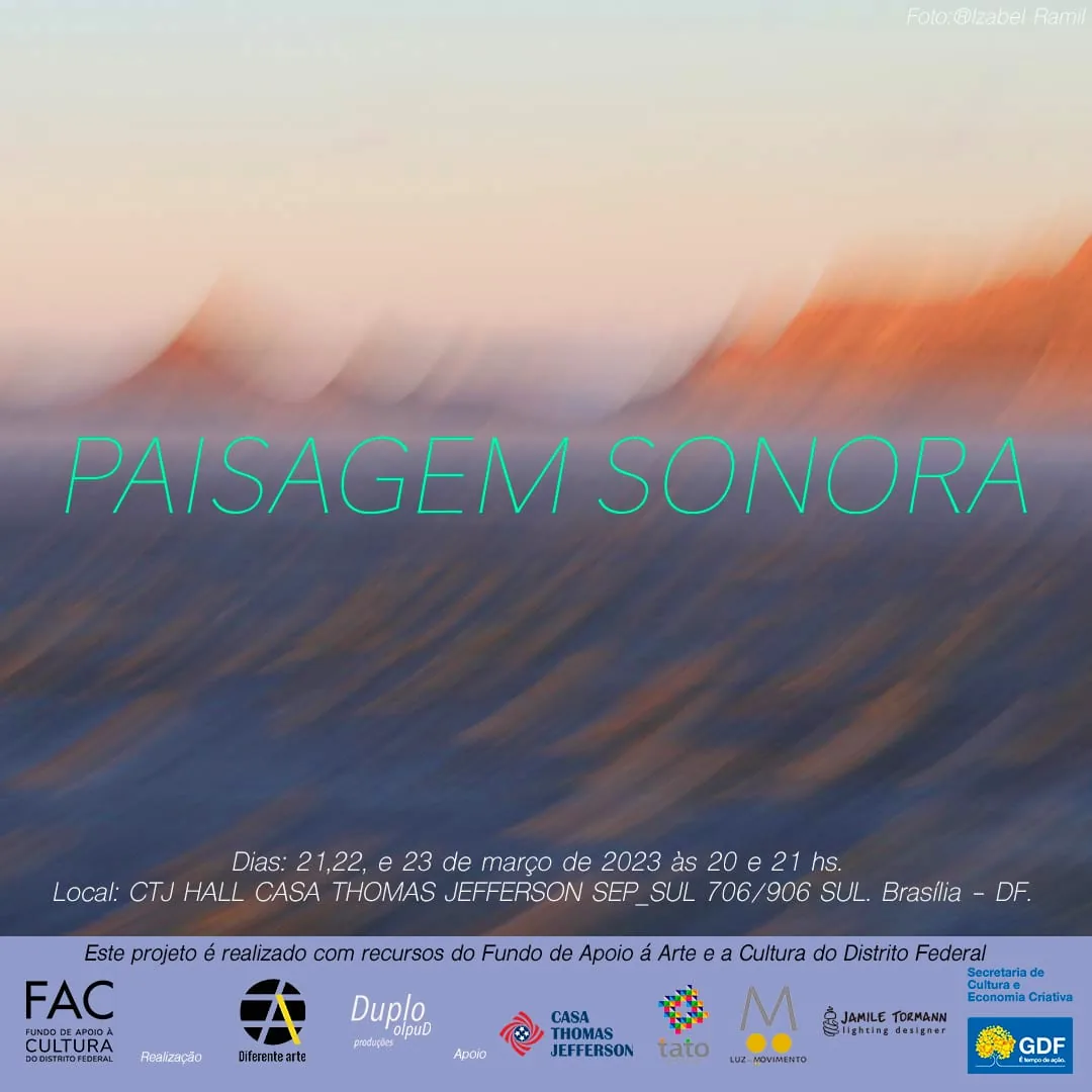 Paisagem Sonora