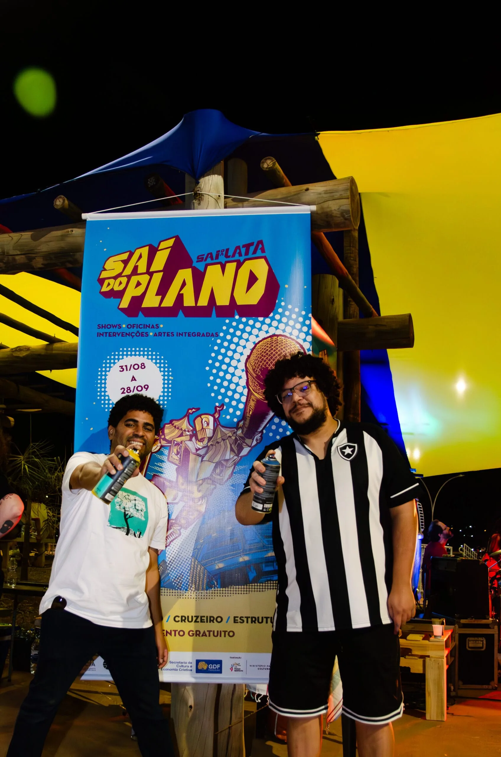 Projeto Sai do Plano