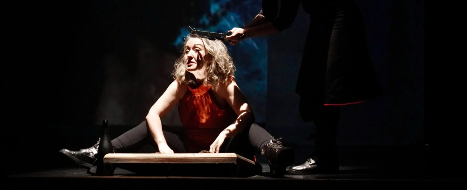 Peça Senhora P